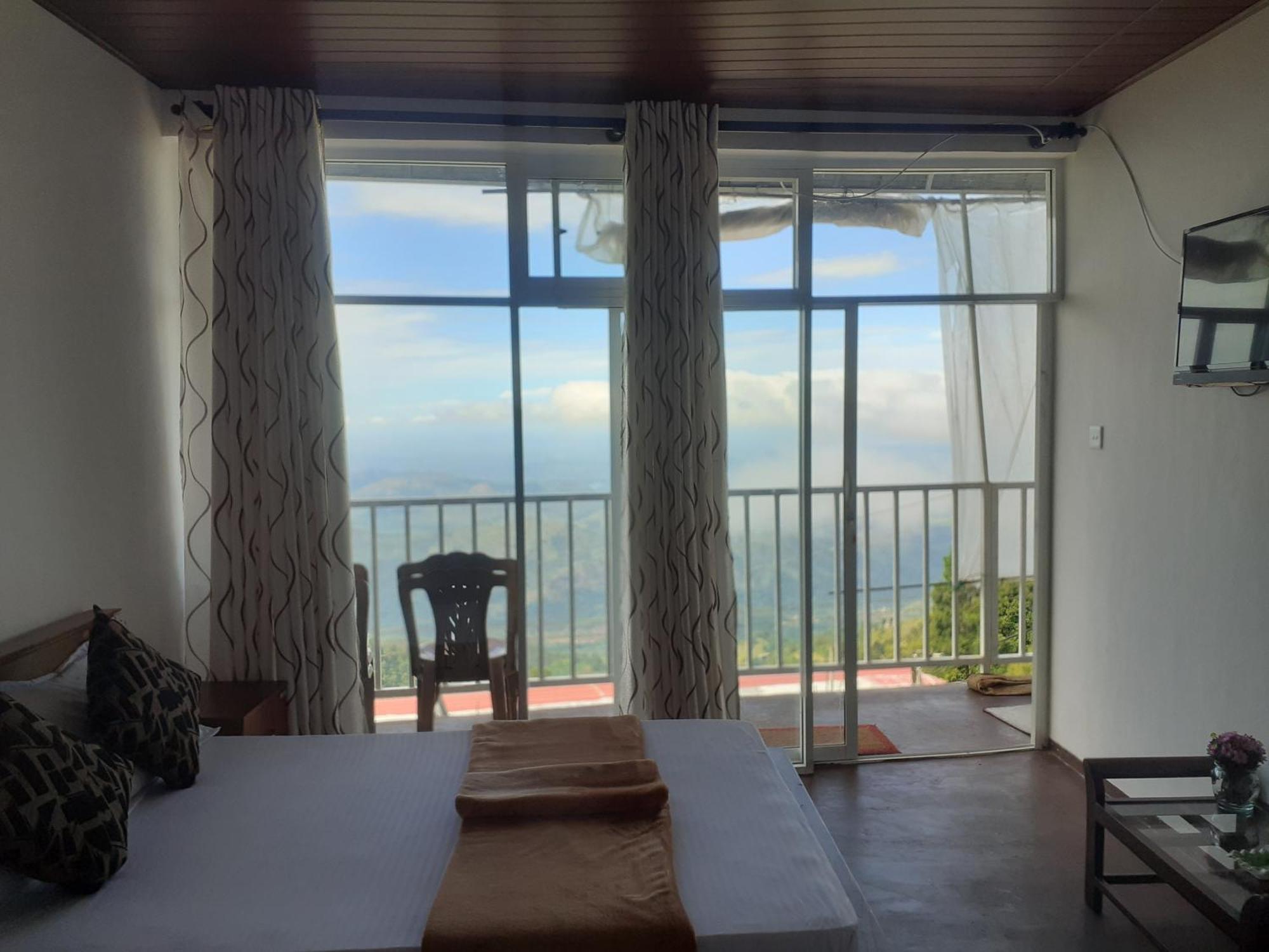 Hotel Haputale Super View Extérieur photo